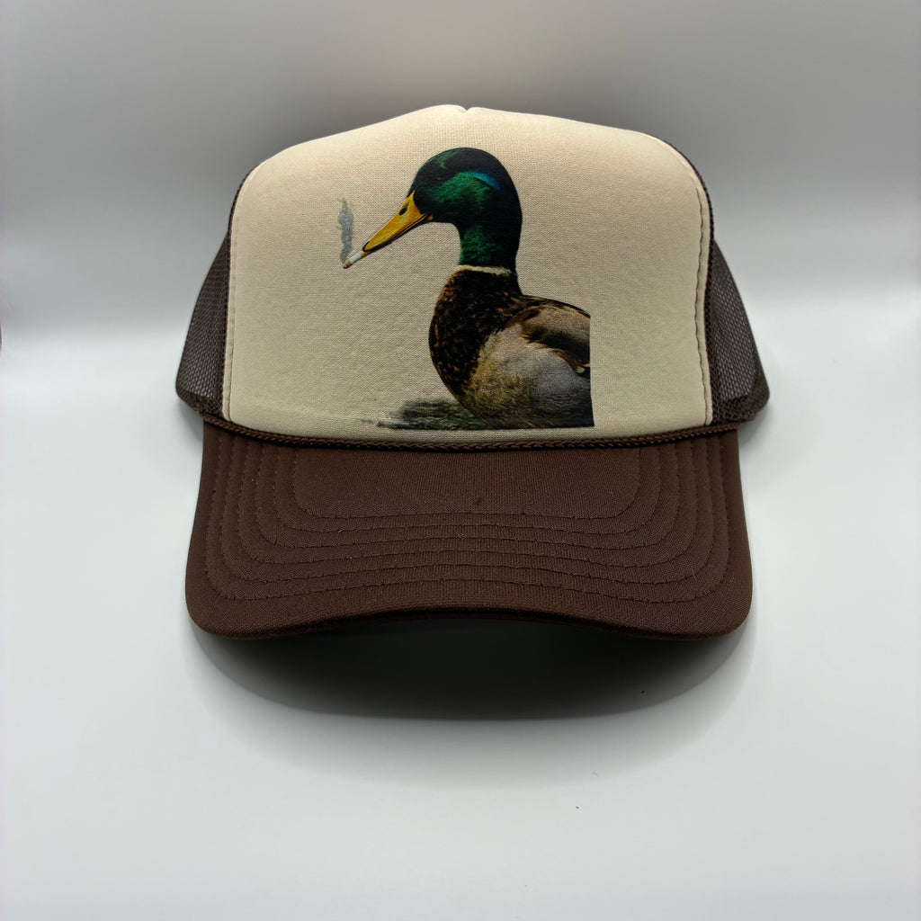 Can You Believe This Ducking Guy?