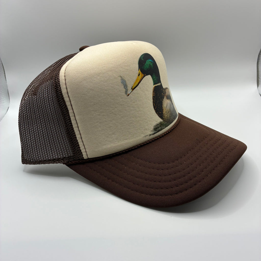 Can You Believe This Ducking Guy?