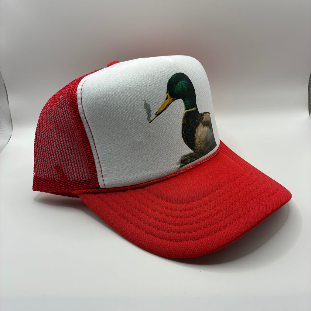 Can You Believe This Ducking Guy?