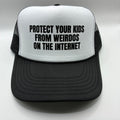 Protect Your Kids From Weirdos on the Internet