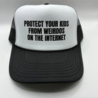 Protect Your Kids From Weirdos on the Internet