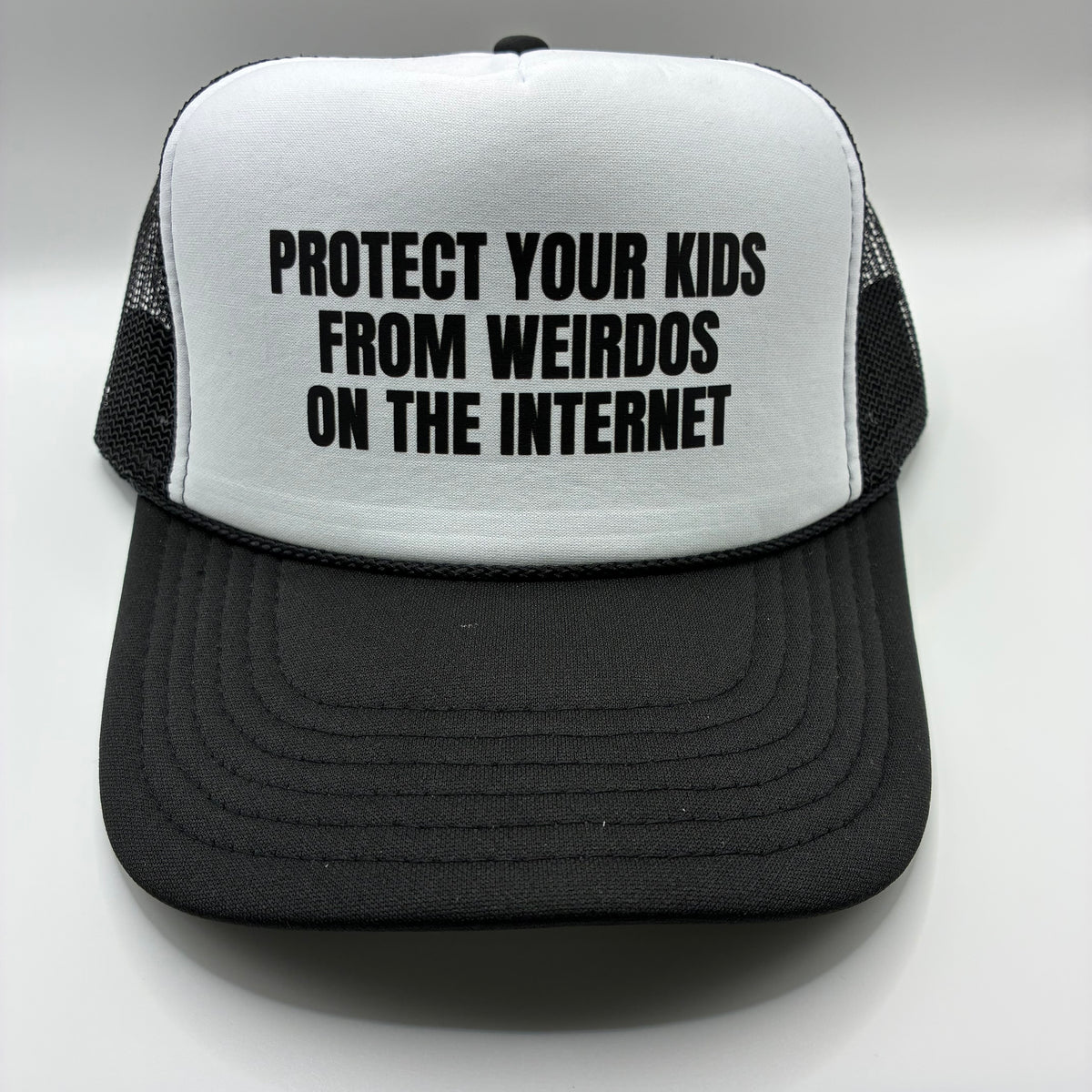 Protect Your Kids From Weirdos on the Internet