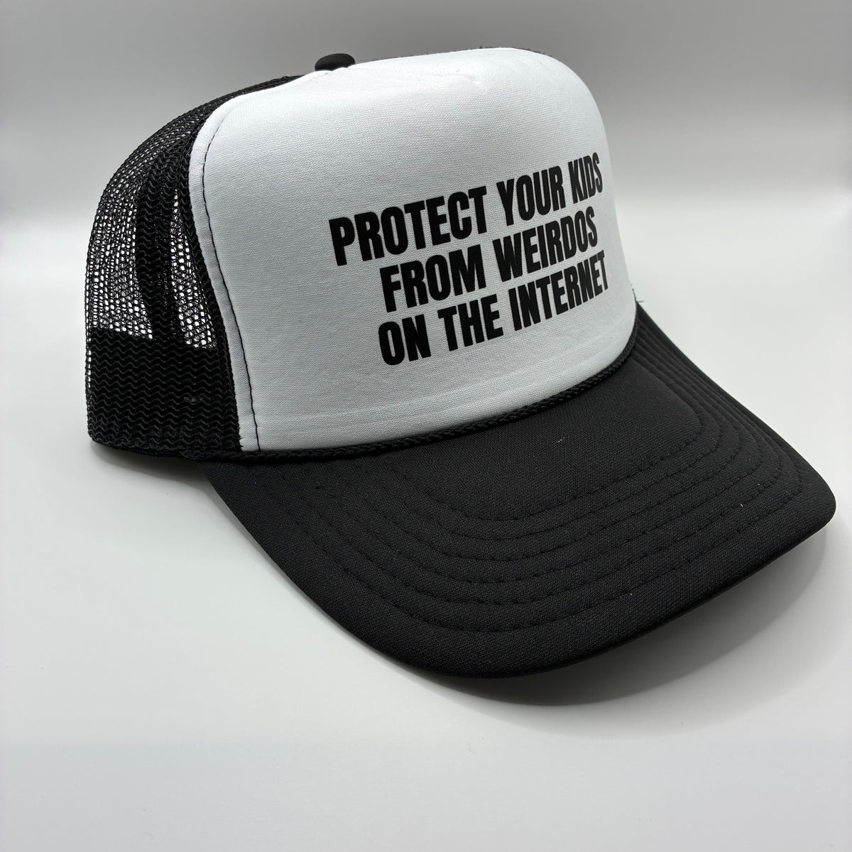 Protect Your Kids From Weirdos on the Internet