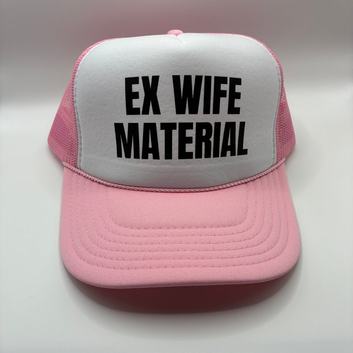 Ex Wife Material